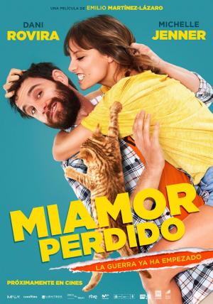 Miamor Perdido (2018) poster